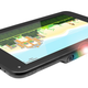 Illustration for article titled The Worlds First Tablet Projector Promises a 100-Inch Display